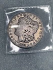 1882 S US MORGAN SILVER DOLLAR VG