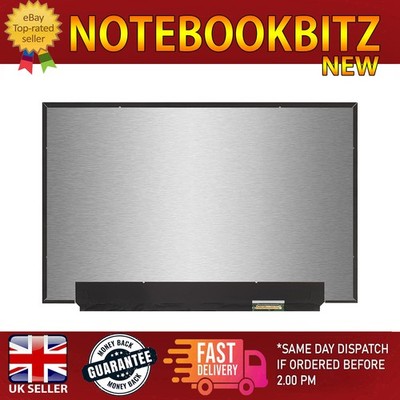 Kompatibel für Dell Alienware P150G 14'' LCD Bildschirm Full-HD 40Pins 144Hz IPS AG