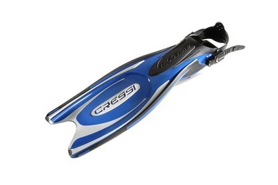 CRESSI TAUCHFLOSSEN EINSTELLBAR FROG PLUS