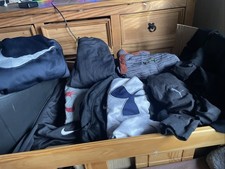 50 Designer Clothes All Sizes Brand New Mixed Colours Job Lot Bundle Bulk Sale