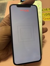 Genuine iPhone X OLED REF OEM Replacement dis...