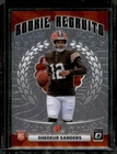 2025 Donruss Optic Shedeur Sanders Base (RAW)