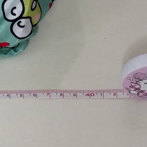 KeroPi & Hello Kitty Travel Storage Pouch (Set of 6)