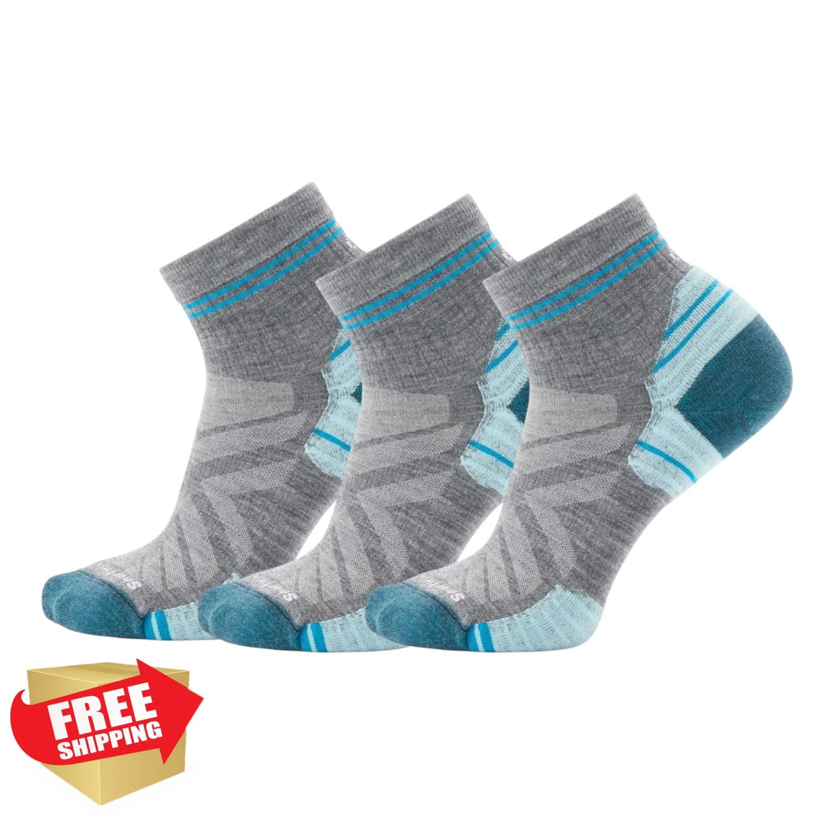 Smartwool Women's Hike Cushion Ankle Socks