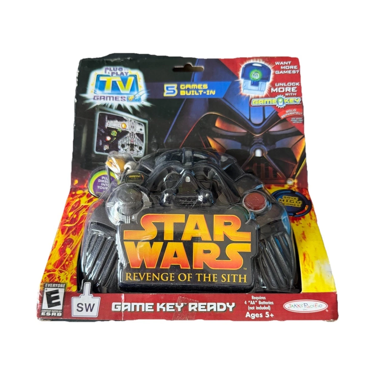 JAKKS Pacific Star Wars Electronic Games for sale - eBay