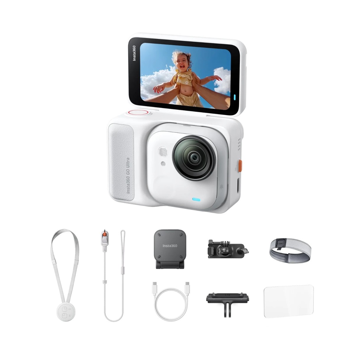 ビデオカメラ Insta360 GO Stabilized Camera Bundle Amazon.com : Insta360 GO 3 64GB – Vlogging Camera for