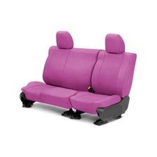 Caltrend Bm129-14na Neosupreme 2nd Row Pink Custom Seat Covers
