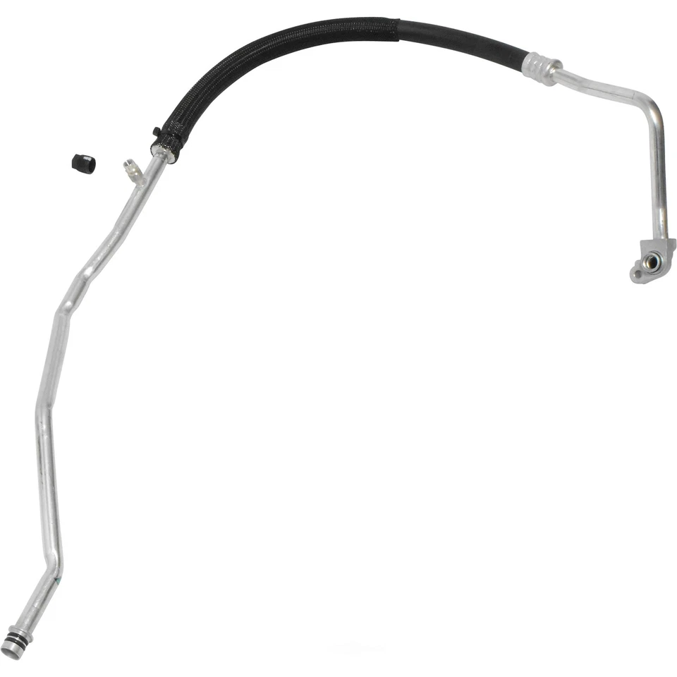 Conjunto de manguera de línea de succión de aire acondicionado para Cadillac CTS 2008-2014 2011 2009 2010 2012 Foto 2 de 3