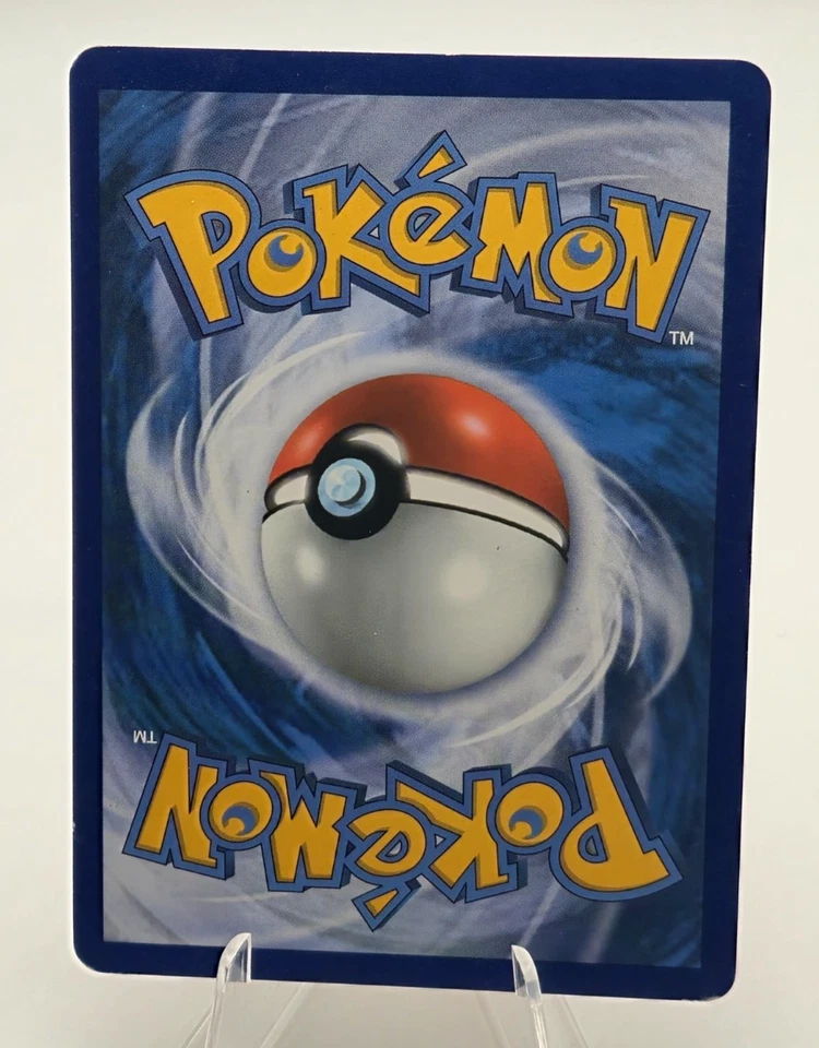 Pokemon TCG Camerupt EX Card Holofoil Ultra Rare 029/160 - Image 2 of 2