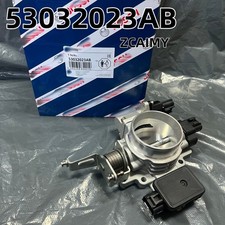 Bosch Throttle Body For 1996-03 Jeep Grand Cherokee Wrangler Tj 4.0l 53032023ab
