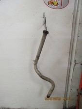 Tube d'échappement Renault ESPACE