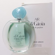 AIR di Gioia Eau de Parfum Spray for Women 3.4 fl oz Giorgio Armani NIB