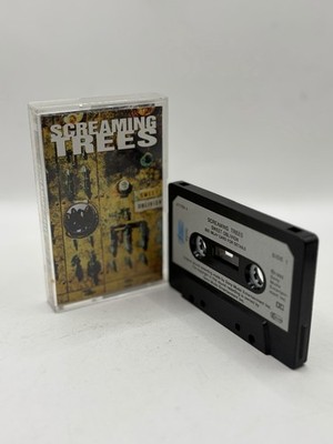Sweet Oblivion by Screaming Trees Cassette Tape Album 1992 Grunge Mark Lanegan