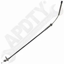 APDTY 105411 Engine Carburetor Accelerator Throttle Cable