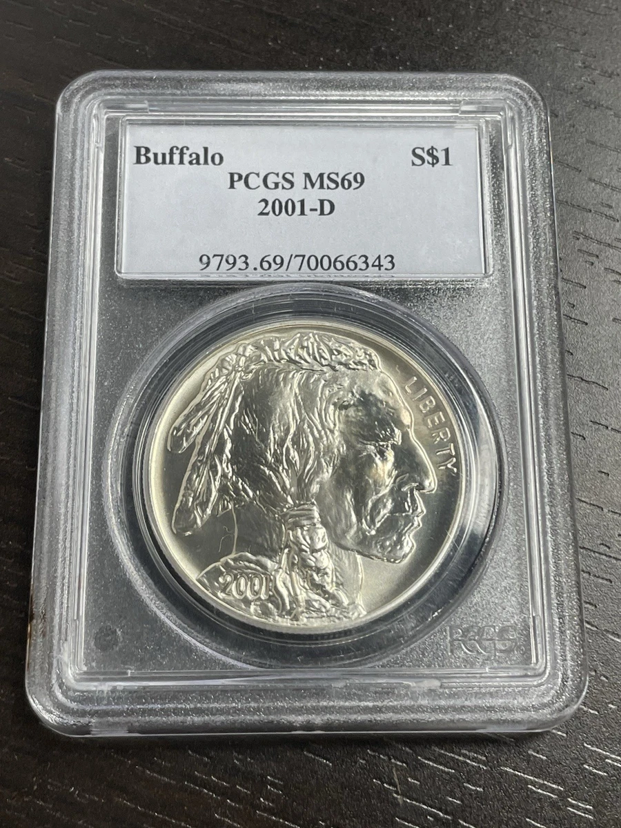 2001 Grade MS 69 US Commemorative Coins for sale | eBay