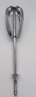 Single Hand Mixer Replacement Beater 6.75'' Unknown Brand and Model *READ*