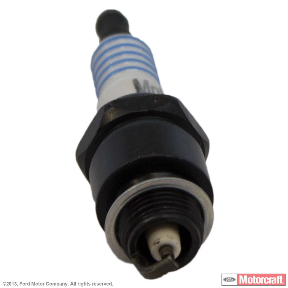 Bujía-cobre sin resistencia Motorcraft SP-474 Foto 3 de 4