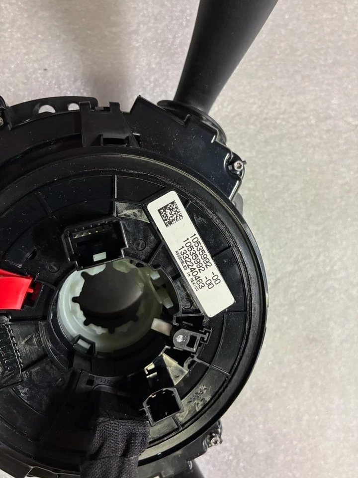 Interruptor de control multifunción columna de dirección Chrysler Voyager 2017-2024 OEM Foto 2 de 4