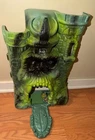 Castle Grayskull VTG 1981 MOTU He-Man Masters of the Universe Incomplete Playset