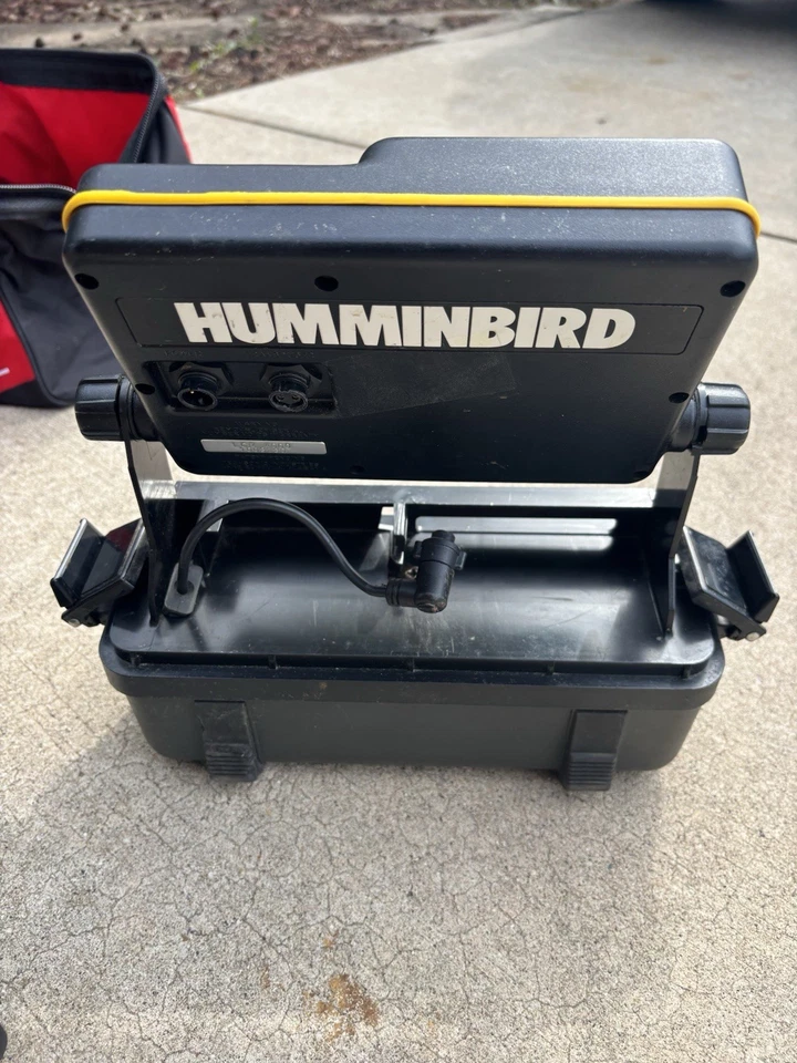 Humminbird Fish Finder LCR 4000 - Image 3 of 4