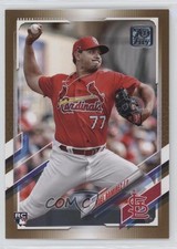 2021 Topps Update Gold 363/2021 Roel Ramirez #US51 ms9