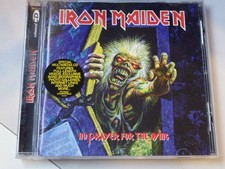 Iron Maiden - No Prayer for the Dying Cd Samm...