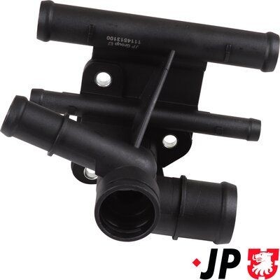 JP Group KüHlmittelflansch 1114513100 FüR Audi Seat Skoda VW-image