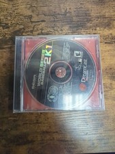 ebay® Auktion 287247733315 | World Series Baseball 2K1: Sega Dreamcast (In Box, No Manual, Untested) Thumbnail of ebay® auction 287247733315 | World Series Baseball 2K1: Sega Dreamcast (In Box, No Manual, Untested)