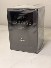 Dior Sauvage Elixir Perfumes / Cologne fragrances