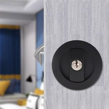 Long Lasting Durability Zinc Alloy Single Side Door Lock for Sliding Doors