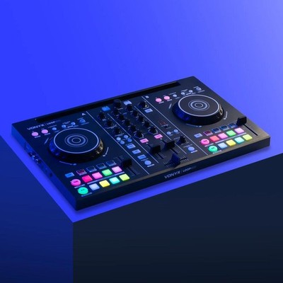 Vonyx Loop300 - Dual DJ Midi Controller Virtual DJ