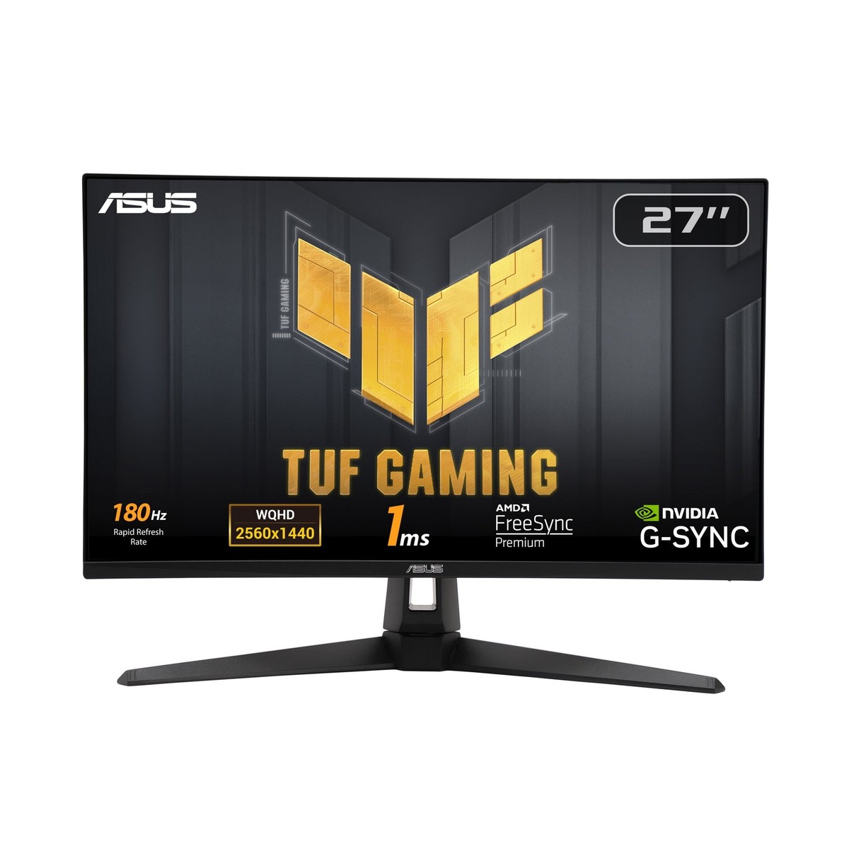 ASUS VG27AQ3AZ Gaming Monitor 27