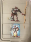 LEGO Bionicle Kalmah 8917 99% Complete With 1 Squid & Manual