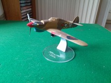 Corgi 1/72 Scale AA30701 - Hawker Hurricane IIB BD930 73 Sq. Western Desert 1942