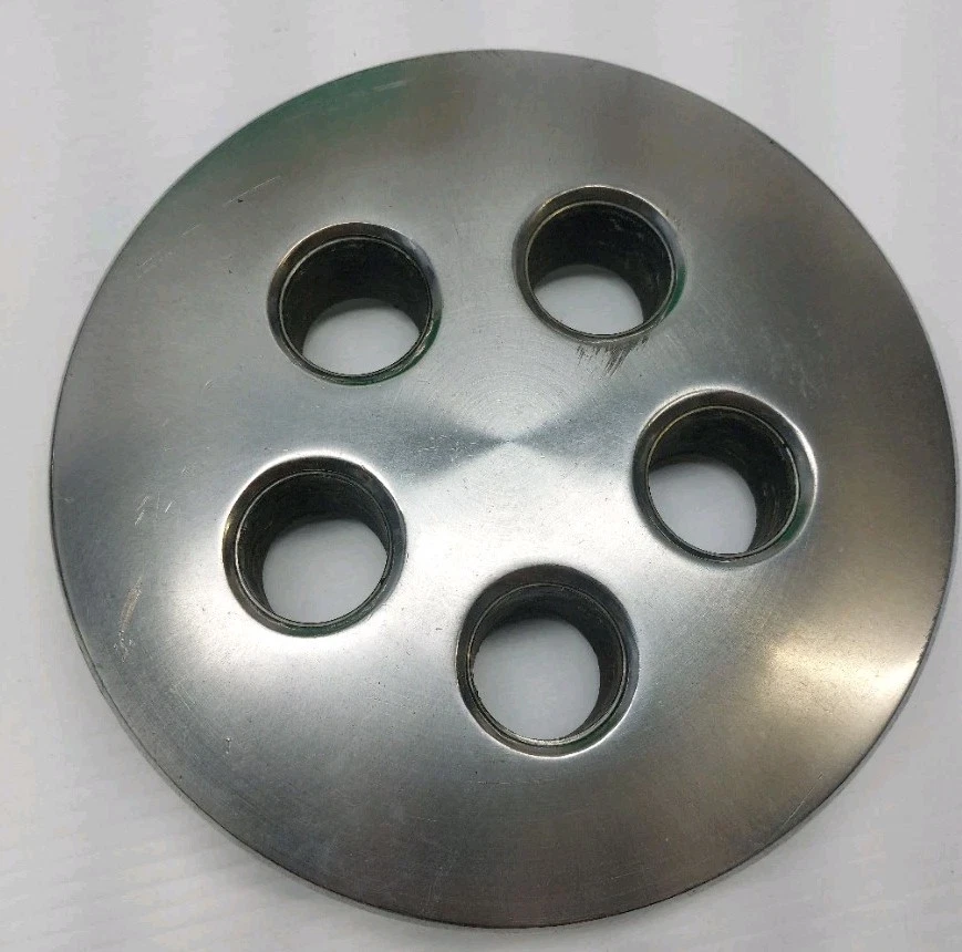 "Juego de 4 tapas de centro Chrysler LeBaron Dodge Shadow Lancer 1985-89 8,5"" #4284116"  Foto 2 de 4