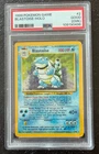 1999 Base Set Blastoise Holo – PSA 2 (MK)