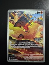 Magby 186/182 SV04: Paradox Rift Holo NM