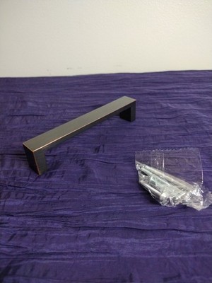 Top Knobs TK251TB Sanctuary II 5 Inch Center to Center Handle Cabinet Pull
