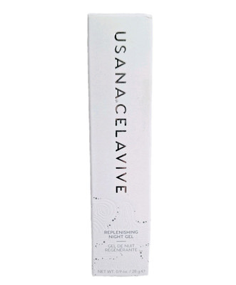 Usana Celavive Replenishing Night Gel