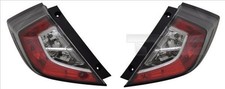R&uuml;ckleuchte Links Au&szlig;en LED f&uuml;r Honda Civic X FC FK 17-22 33550-TGL-G01