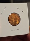 1964 P Gem Bu Lincoln Memorial Cent Penny Taken From A Obw Roll — photo 4