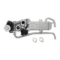 AGR Ventil AbgasrüCkfüHrung FüR VW Polo Skoda Fabia Seat Toledo Audi A1 1.6 TDI