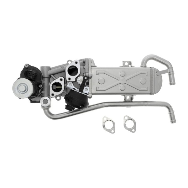 AGR Ventil AbgasrüCkfüHrung FüR VW Polo Skoda Fabia Seat Toledo Audi A1 1.6 TDI-image