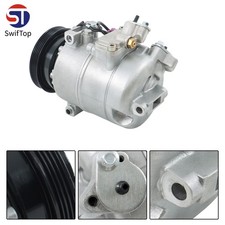 8D0260805P Klimaanlage Kompressor 7SB16C für VW Passat 3B Audi A4 8D B5 A6 Skoda