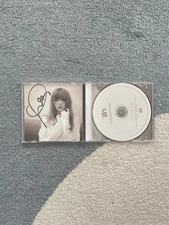 Taylor Swift Tortured Poets Department CD The Manuscript With Hand Signed Photo