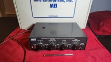 MFJ-1026 DELUXE NOISE CANCELLING SIGNAL ENHANCER