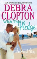 With This Pledge Debra Clopton Taschenbuch Kartoniert / Broschiert Englisch 2019