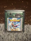 Dragon Warrior III 3 (Nintendo Game Boy Color GBC, 2001) Cartridge Only Tested