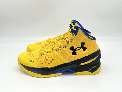 Under Armour Curry 2 Men's Size 10 Double Bang Basketball Under Armour Curry 2 Men's Size 10 Double Bang Basketball