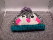 Toddler Youth Warm Winter Knit Beanie Hat Cap   Multicolor